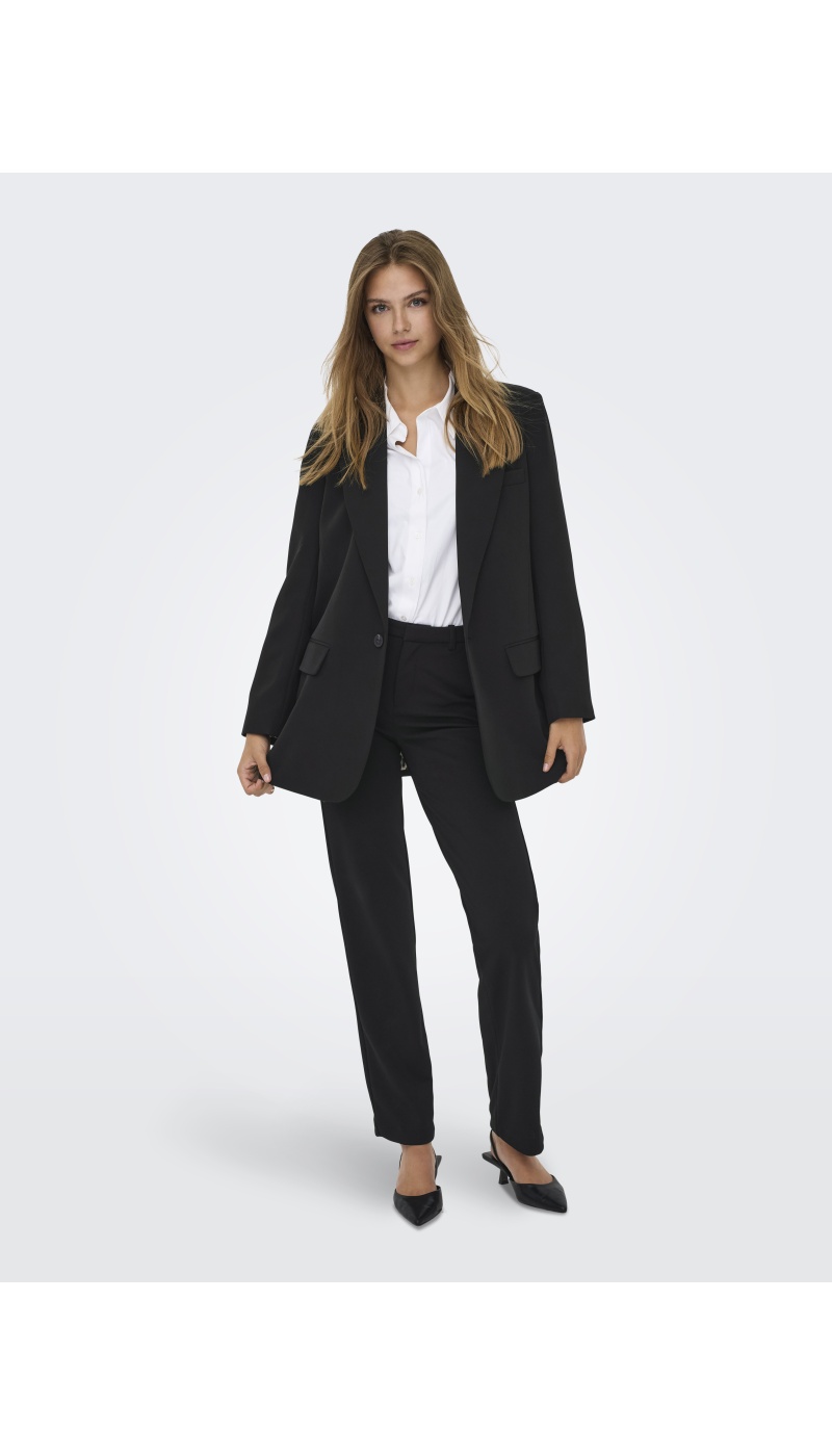 Blazer Léopard Black ONLLANA ONLY - 1 | MULHERES